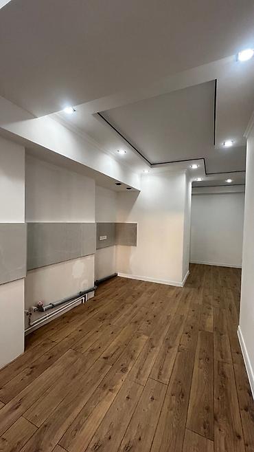 1 ком кв мкр тунгуч: 3 комнаты, 100 м², Тунгуч мкр Элитка, 2 этаж, Свежий ремонт — 8
