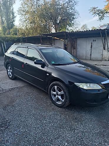 мазда 6 унверсал: Mazda 6: 2004 г., 2 л, Механика, Бензин, Универсал — 3