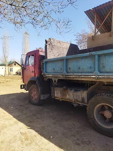 к 701: Грузовик, Камаз, Стандарт, 7 т, Б/у — 1