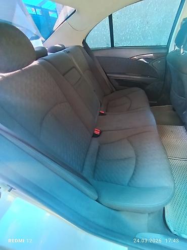 Mercedes-Benz: Mercedes-Benz E-Class: 2003 г., 3.2 л, Автомат, Бензин, Седан — 8