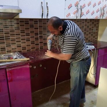 Mebel ustaları: Taxta pilləkən və ağac üzərində sənətkarlıq xidməti Naxcivan seherinde — 21