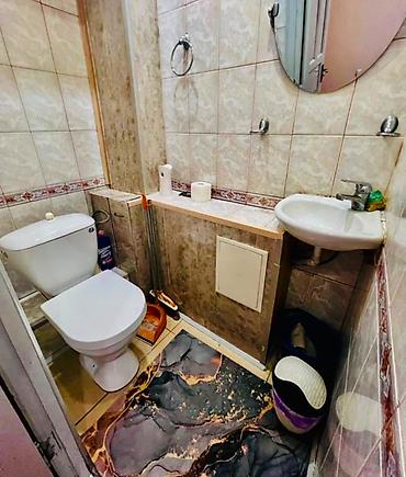 45: 2 комнаты, 50 м², Центральная мечеть 105 серия, 4 этаж — 6