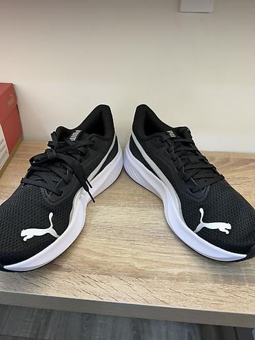 pull and: Мужские кроссовки, 42, 43, 42.5, Puma, Новый, цвет - Черный, Самовывоз — 6