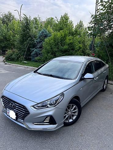 газовый фильтр соната: Hyundai Sonata: 2018 г., Седан — 6