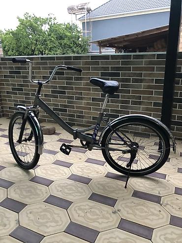 velosipedlər 28: İşlənmiş Şəhər velosipedi 24", sürətlərin sayı: 1 — 3