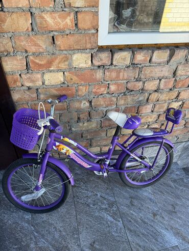 трехколесный детский велосипед: Продаю велосипед для девочки в идеальном состояниина 6-8 лет
