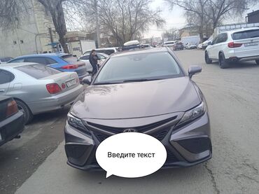 киа к5 2010: Toyota Camry: 2021 г., 2.5 л, Автомат, Бензин, Седан