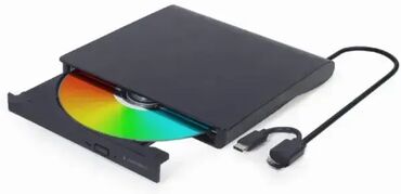 portable dvd player philips: Brand: Gembird Model: GEMBIRD DVD-USB-03 eksterni USB CD/DVD drive