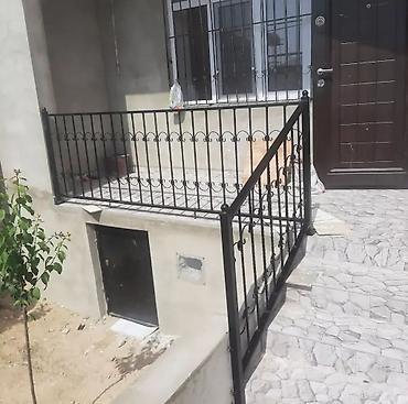 Barmaqlıqlar: Resotka 1-kv 30 azn Məhəccər 1-kv 50 azn . Quraşdırılma Pulsuzdur 🚛 — 18