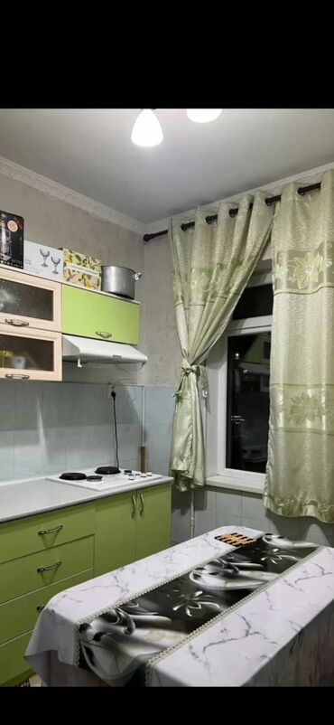 продаю дом ак ордо 3: 1 бөлмө, Риелтор, Чогуу жашоосу жок, Толугу менен эмереги бар