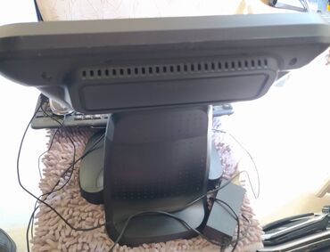 Masaüstü kompüterlər və iş stansiyaları: Monoblok hp-vrhel88. Ekran 15.0 dyum cpu intel atom d525 1.8ghz ram — 4