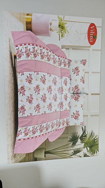 Dəsmallar: Mətbəx üçün Yeni rəng - Ağ Pambıq Dəsmal, Rayonlara çatdırılma — 32