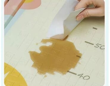 Ostale dečije stvari: Podloga za bebe
150x din
180x din
Podloge izuzetnog kvaliteta — 3