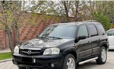 Mazda: Mazda Tribute: 2002 г., 3 л, Автомат, Бензин, Внедорожник