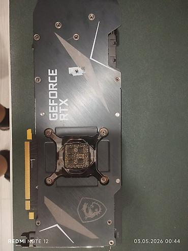 montech sky two: Видеокарта для ПК, Б/у, MSI, GeForce RTX, 10 ГБ — 2