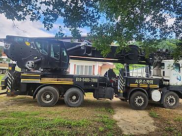 Автовышки: Автовышка, Daewoo, 2011 г. — 5