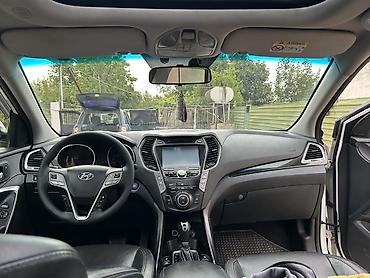 Hyundai: Hyundai Santa Fe: 2.2 l | 2014 il Ofrouder/SUV — 13