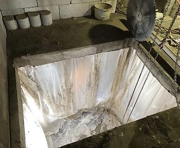 Услуги: Beton kəsmə və deşik açma xidməti - Armaturlu beton, daş, beton divar — 8