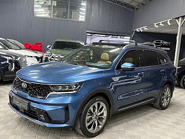 201: Kia Sorento: 2020 г., 0.2 л, Автомат, Дизель, Внедорожник — 1