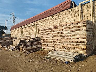taxta arakəsmələr: Taxta qalıplar və taxta lövhələr – tikinti üçün Məhsul təsviri: - — 4