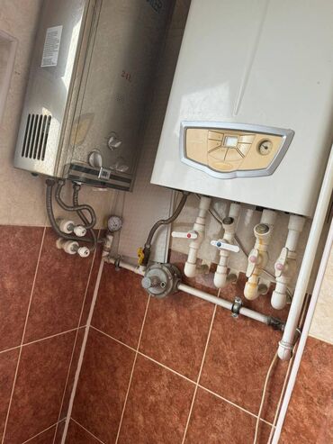 Köhnə tikili: Gəncə, 5 otaqlı, Köhnə tikili, 96 kv. m — 11