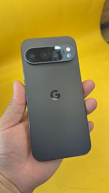 google pixel 9 про: Google Pixel 9 Pro, Б/у, 512 ГБ, 1 SIM, eSIM — 1