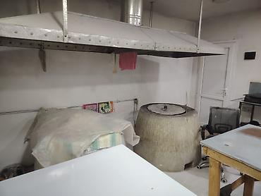peçka soba: Tandır sobası və çörəkxana avadanlığı komplekti Salam. Hazır iki eded — 6