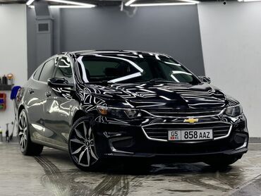 Chevrolet: Chevrolet Malibu: 2018 г., 1.5 л, Автомат, Бензин, Седан