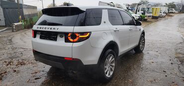 Land Rover: Land Rover Discovery: 2019 г., 2 л, Автомат, Дизель, Кроссовер — 4