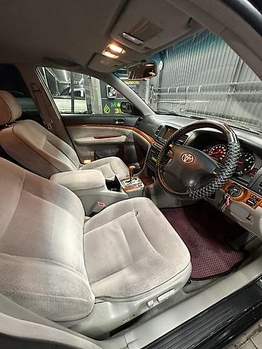Продажа авто: Toyota Mark II: 2003 г., 2.5 л, Автомат, Бензин, Седан — 9