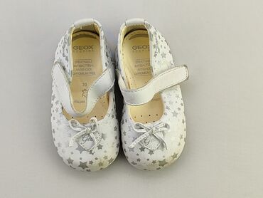 primigi buty dziecięce: Buciki niemowlęce, Geox, 20, stan - Dobry