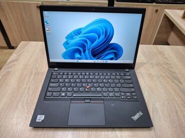 редми 8: İşlənmiş Lenovo ThinkPad, 14 ", Intel Core i5, 256 GB
