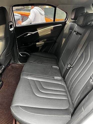 x elite: Weltmeister EX5, 2022 г., Передний — 6