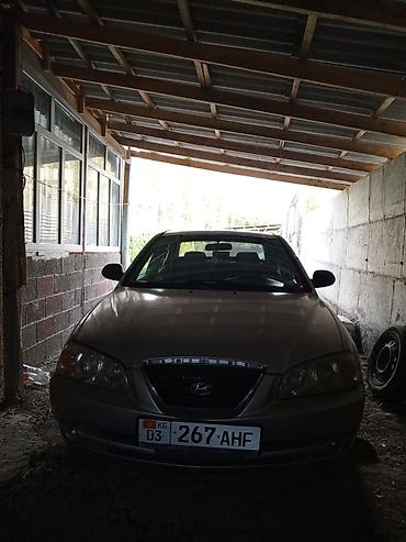 2000: Hyundai Elantra: 2005 г., Автомат, Бензин, Седан — 5