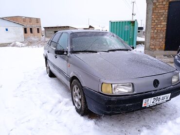 пасат машына: Volkswagen Passat: 1989 г., 1.8 л, Механика, Бензин, Седан