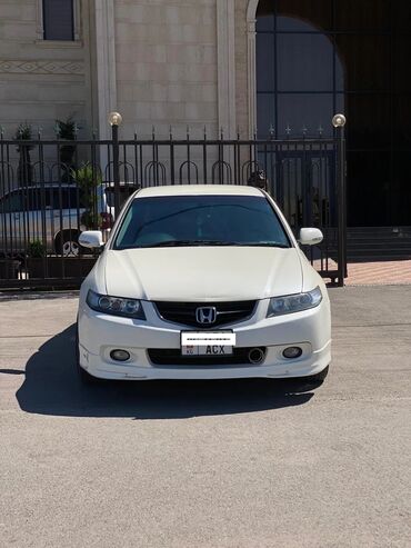 авто фит на рассрочку: Honda Accord: 2003 г., 2.4 л, Автомат, Бензин, Седан