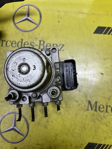 ABS: Блок ABS Honda Б/у, Оригинал, Япония — 4