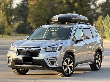 second tech: Subaru Forester: 2019 г., 2.5 л, Автомат, Бензин, Кроссовер — 3