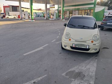 Daewoo: Daewoo Matiz: 2005 г., 0.8 л, Механика, Бензин, Хэтчбэк — 10