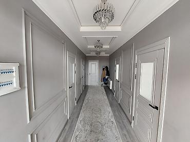 Долгосрочная аренда домов: 100 м², 3 комнаты, Теплый пол, Евроремонт, Парковка — 4