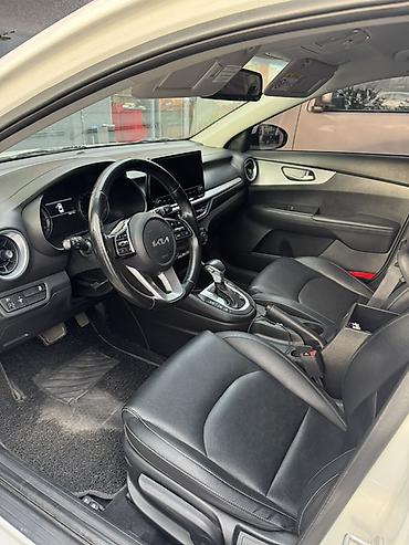 168: Kia K5: 2021 г., 1.6 л, Бензин, Седан — 5