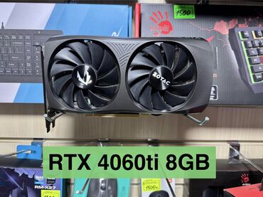 видеокарты для майнинга: Видео карта, GeForce RTX, 8 ГБ