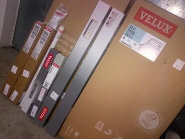 Prozori: Velux Krovni Prozori 🌟 Svi modeli i dimenzije dostupni, sa pratećom — 2