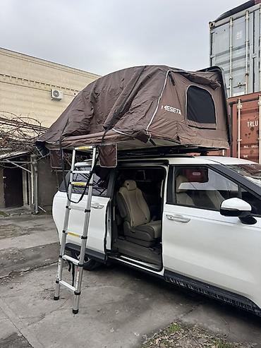 Kia: Kia Carnival: 2019 г., 2.2 л, Автомат, Дизель, Минивэн — 11