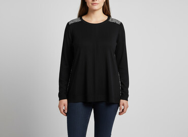 bluzki sylwestrowa plus size: Marks & Spencer, Жіноча блуза, розмір XL