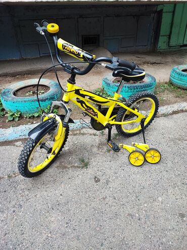 детский желтый купальник: Продам! детский оригинальный велосипед Fallout (покупали в Gergert