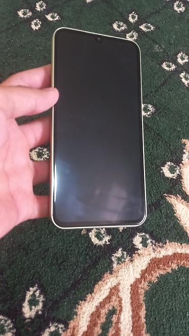 bluetooth aux: Samsung Galaxy A34 5G, Б/у, 128 ГБ, цвет - Зеленый, 2 SIM — 4