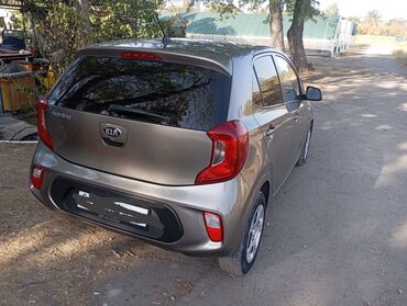 продаю или меняю с доплатой мне: Kia Morning: 2019 г., 1 л, Автомат, Газ, Хэтчбэк