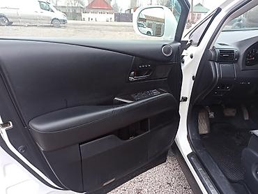 Lexus: Lexus RX: 2010 г., 3.5 л, Автомат, Бензин, Кроссовер — 12