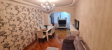 Köhnə tikili: Bakı, 4 otaqlı, Köhnə tikili, 100 kv. m — 11